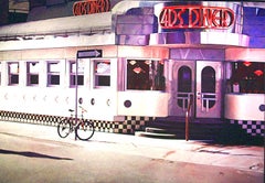 Photorealist Interior Paintings