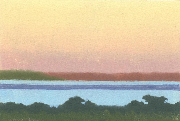Summer Dawn - Print by Rachel Burgess