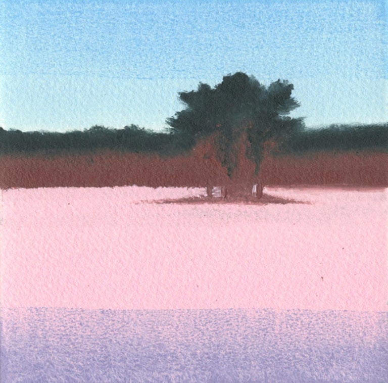 The Gathering II - Print by Rachel Burgess