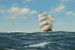 The Black Ball Clipper, Indian Queen