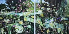 Black Abstract Paintings