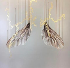 Mixed Media Animal Paintings