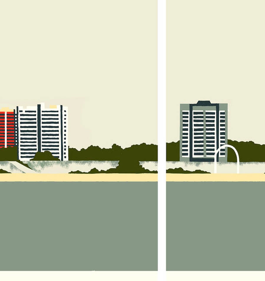 Eliza Southwood Limited Edition Print Manaus Amazon River Buy Art Online