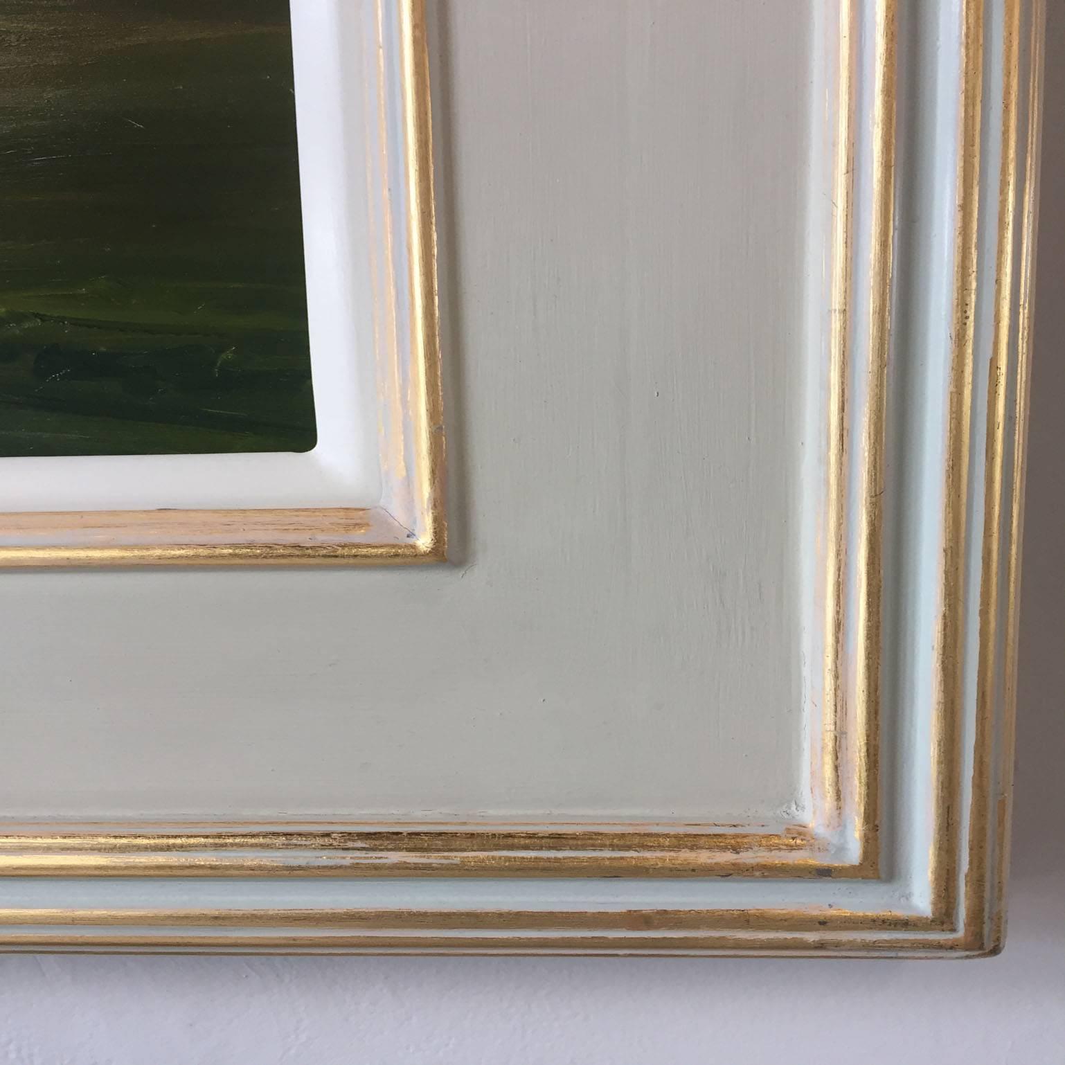 Harry Brioche's beautiful original oil painting on board inspired by the Lake District's landscapes called 'A Brighter Day.' Based on the British Landscape.

"The landscape is almost incidental, my main objectives are to try and capture the