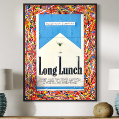 Churchill and Pollock's Luncheon