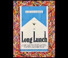 Churchill and Pollock's Luncheon