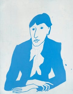 Virginia Woolf, Kate Boxer, tirage en édition limitée, contemporain