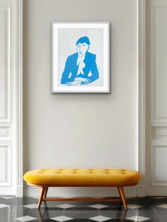 Virginia Woolf, Kate Boxer, limited edition print, contemporary