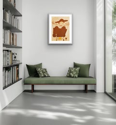 Barrafina Diner, Kate Boxer, tirage en édition limitée, art contemporain