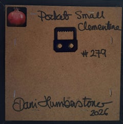 Clementine – Kleines Taschenbild 279, Stillleben