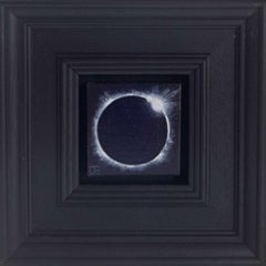 Solar Eclipse '26 Pocket Painting 267, still-life