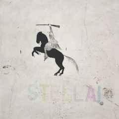Stella, Kate Boxer, limited edition print, contemporary
