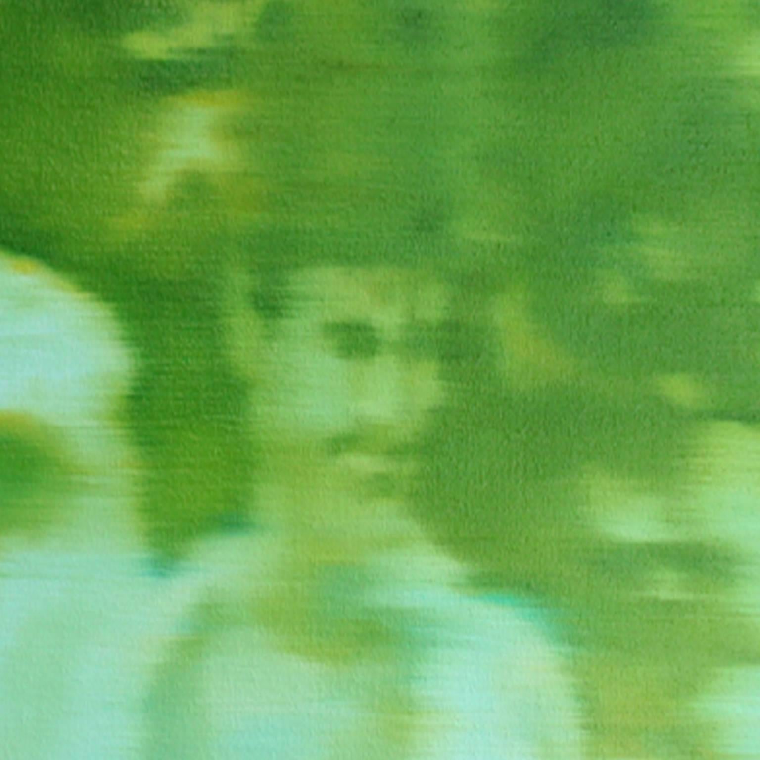 Fiesta, Dan McDermott, Arte original, Pintura figurativa, Óleo sobre lino 1