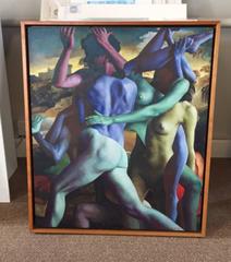 Zu Beginn des Spiels