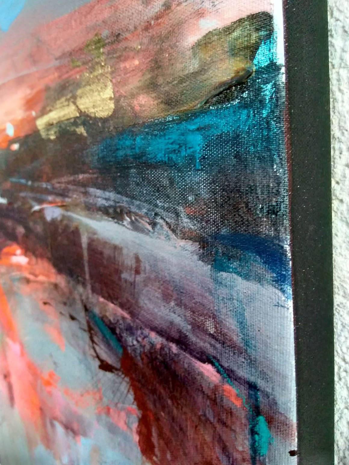 Interlude 2 - Painting by Magdalena Morey