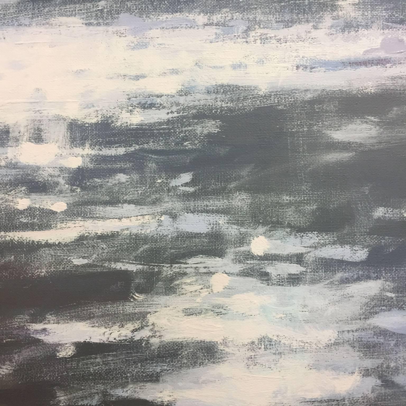 Jenny Aitken's beautiful painting called 'Light on the Derwent' is an original acrylic painting on canvas. This work art is sold unframed but ready to hang.

 