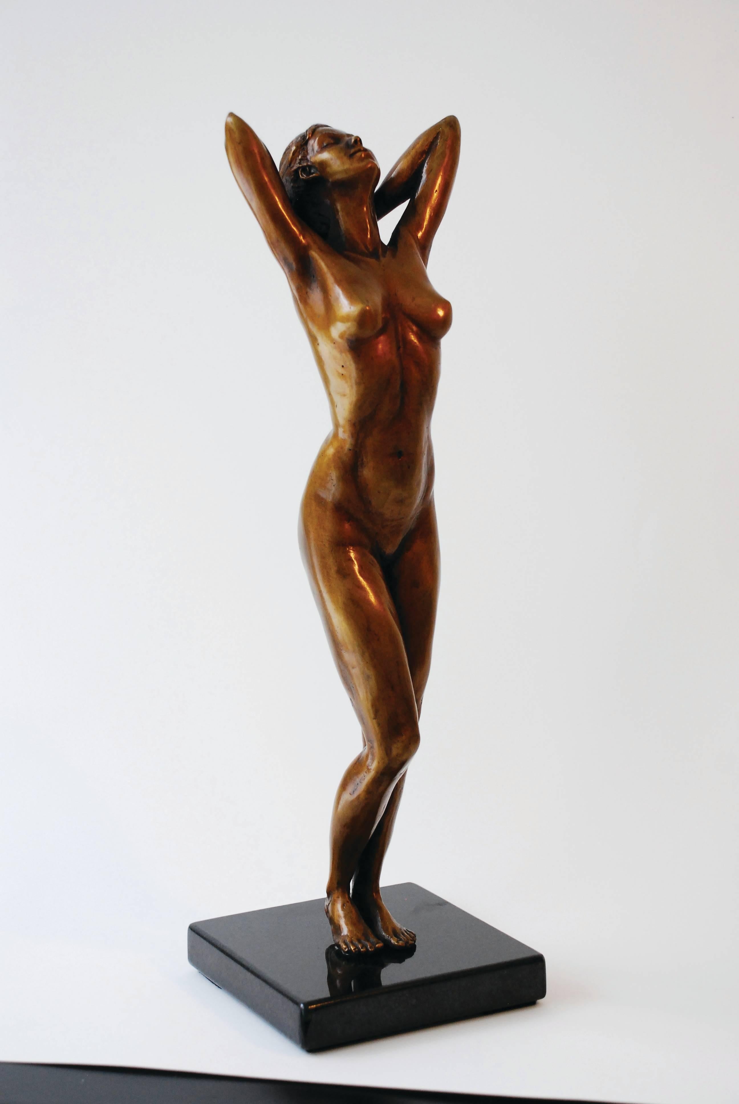 Shazia Imran Nude Sculpture - Sophie