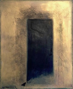 sarah bachrodt Black Gold Series #1