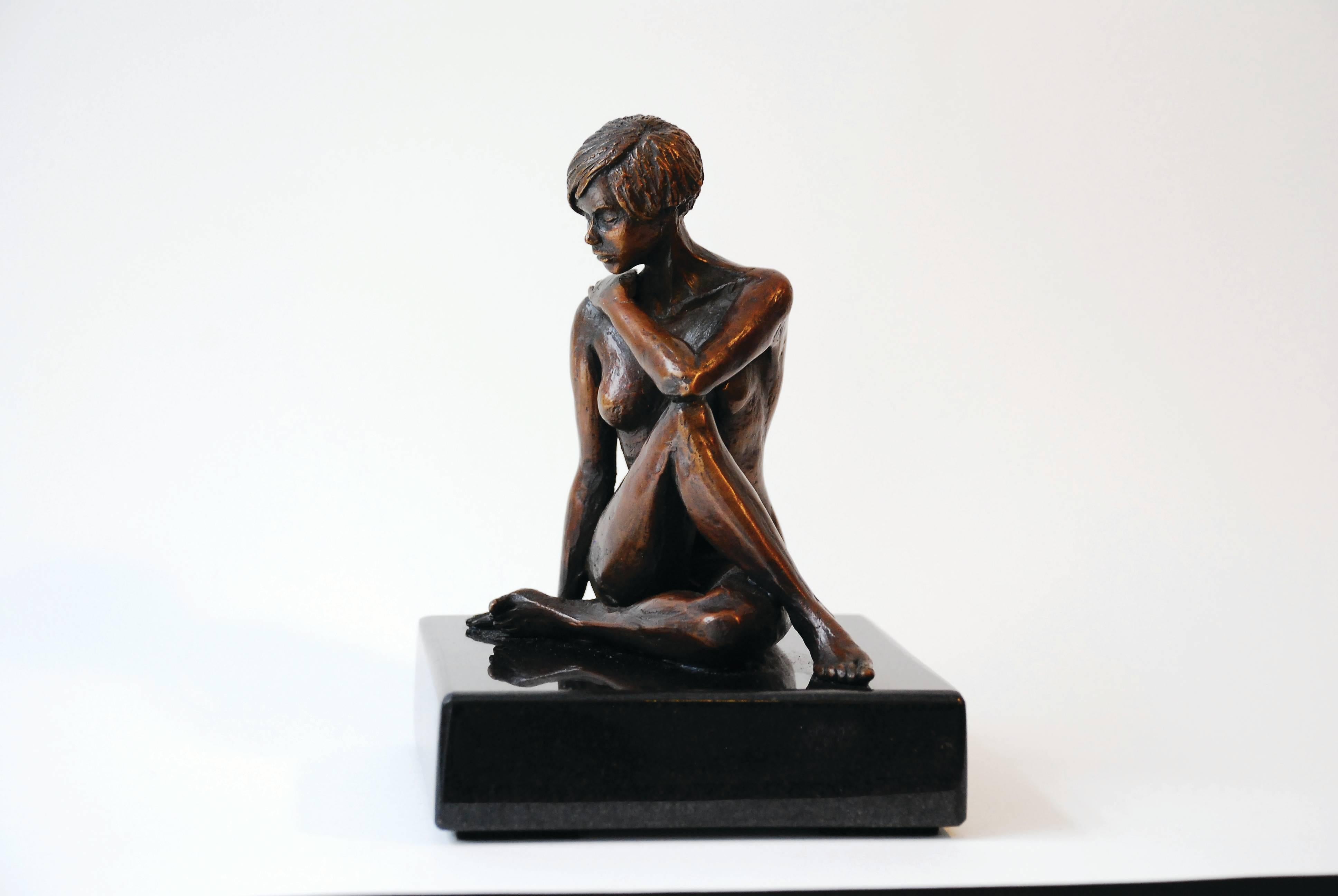 Shazia Imran Nude Sculpture - Ica 1
