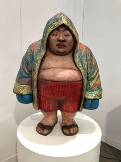 Boxer (with Robe)