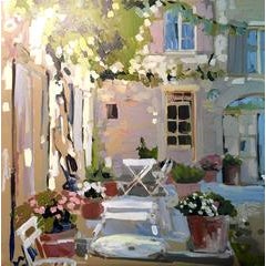 Outdoor Terrace 12
