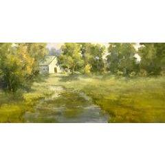 White Barn, Cool River 4