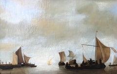 
Naviguer dans le Mer
 Small Impressionst Shipyard Scene