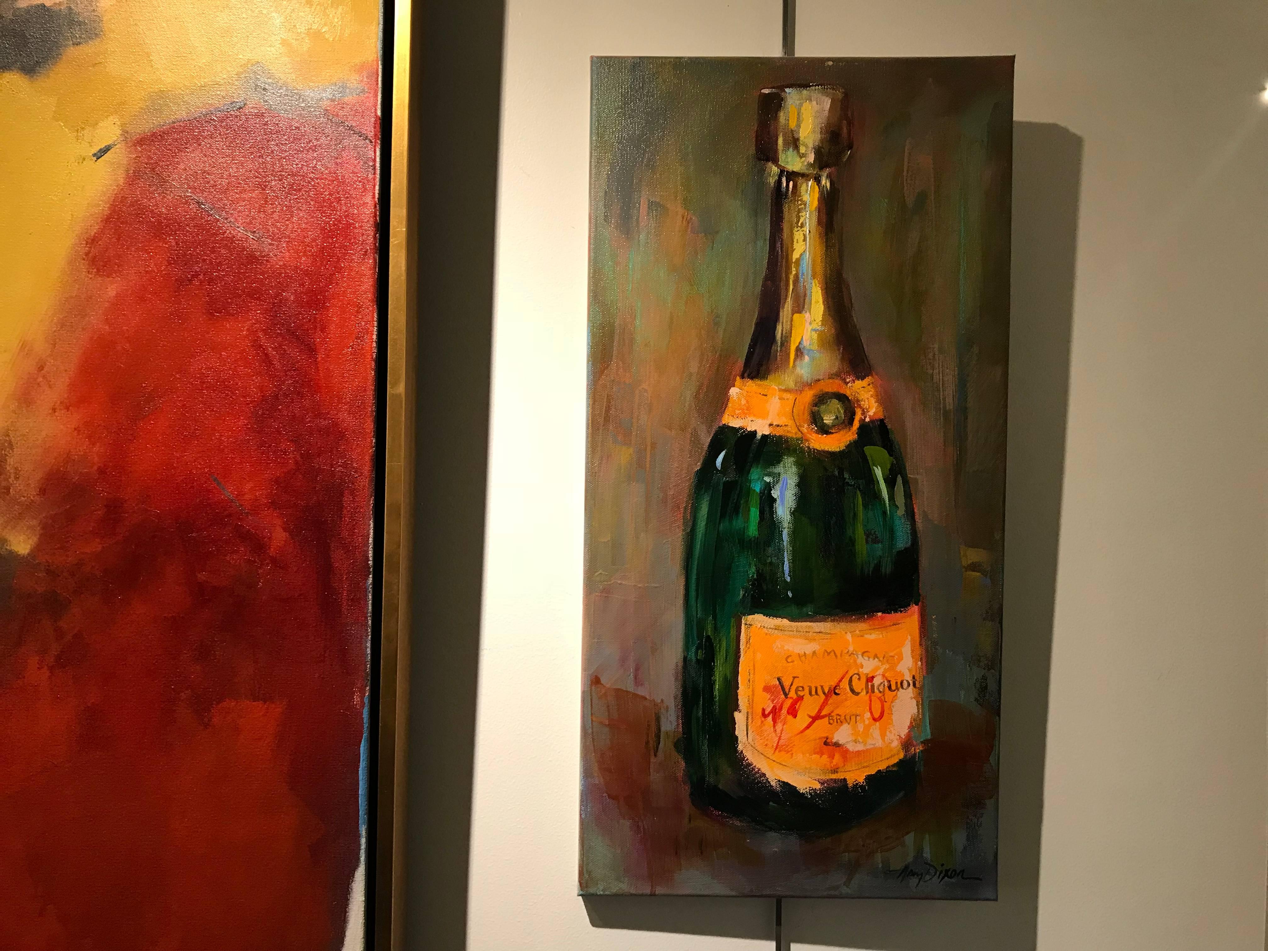 veuve painting