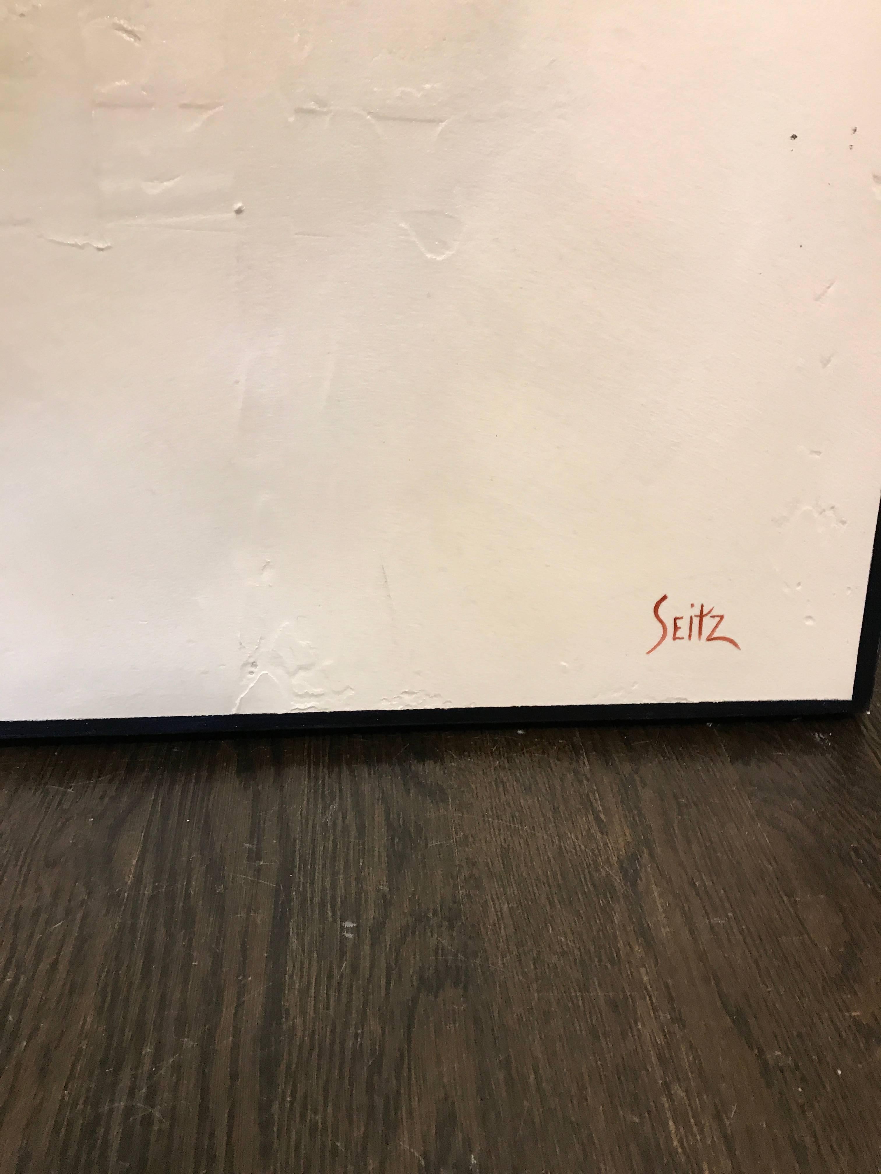 jim seitz artist
