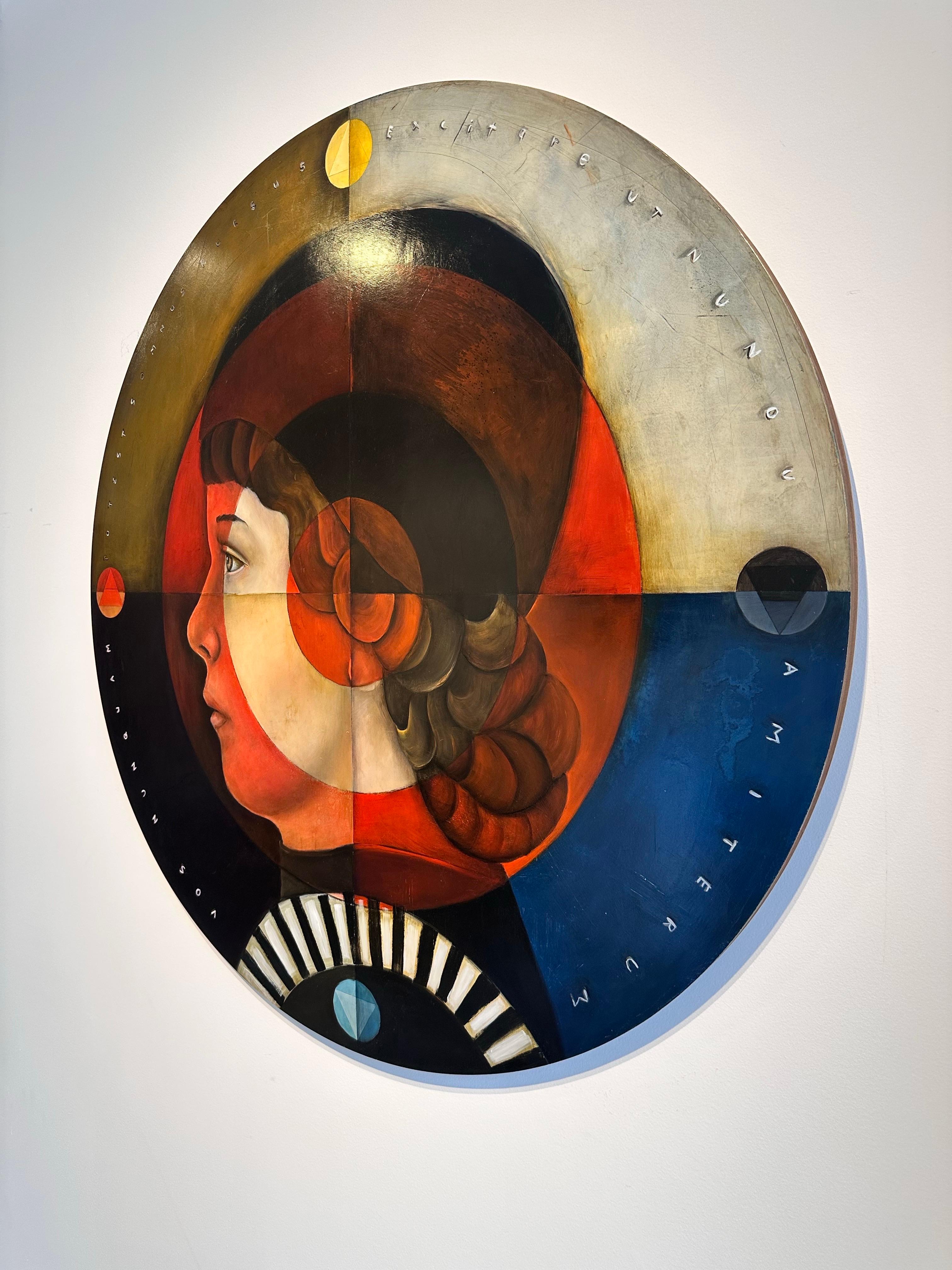 MICHELE MIKESELL
b. 1973, Alabama, EE.UU.

En 2002, Michele Mikesell se licenció en Bellas Artes con especialización en diseño gráfico por la Universidad Femenina de Texas en Denton, TX. Mikesell completó su Máster en Bellas Artes en la Universidad