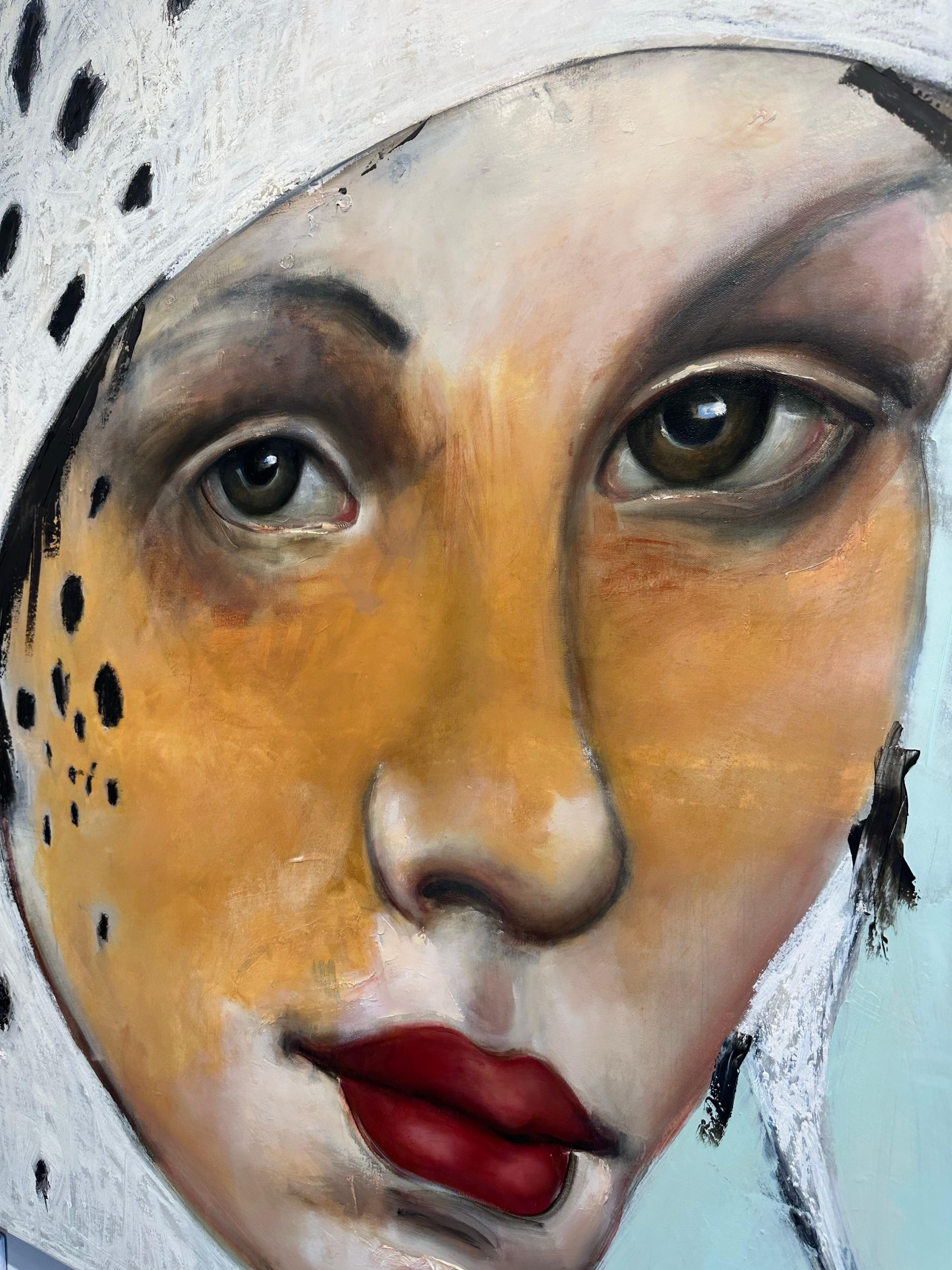 MICHELE MIKESELL
b. 1973, Alabama, USA

Nel 2002 Michele Mikesell ha conseguito il Bachelor of Fine Arts con una specializzazione in graphic design presso la Texas Women's University di Denton, TX. Mikesell ha conseguito il Master of Fine Arts