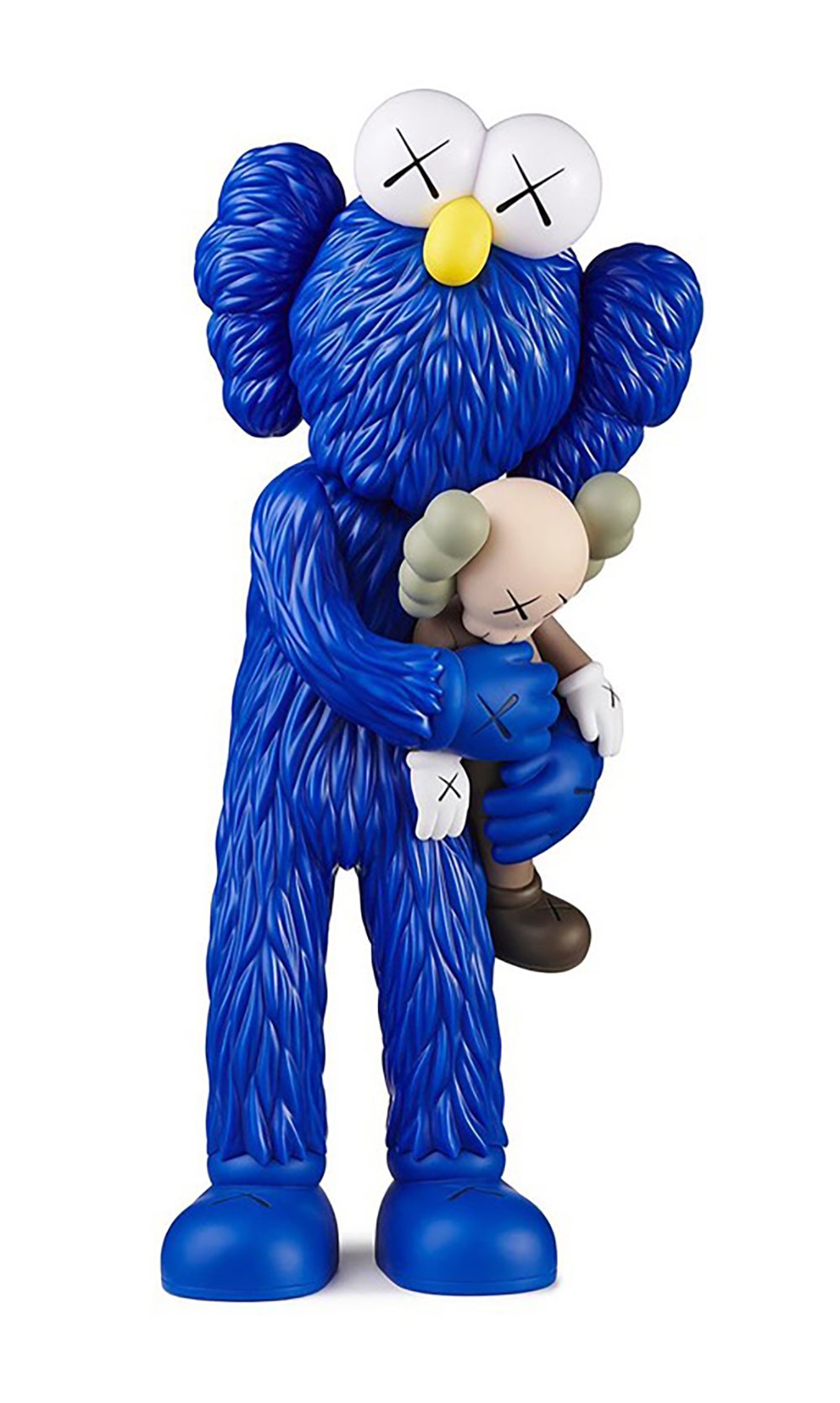 kaws figure release date