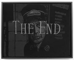 The Beginning (aka The End) 27, from Spellbound directed by Alfred Hitchcock