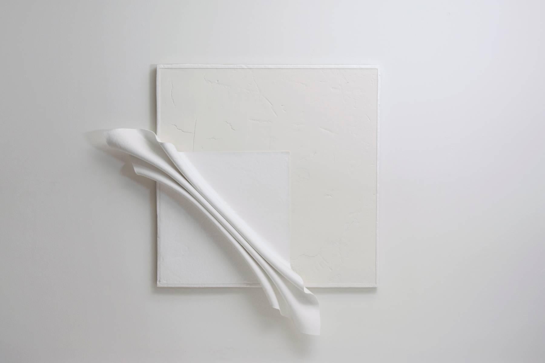 Alejandro Figueredo Díaz-Perera Abstract Painting - Skin 12