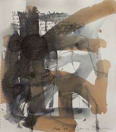 Tea and Ink #10