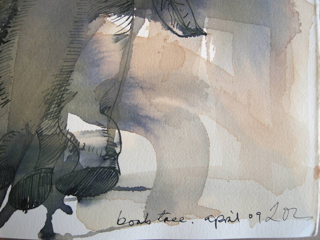Tea and Ink #12