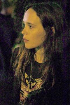 Ellen Page, Toronto 2010