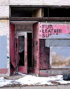 Fur Leather etc, Detroit 2014