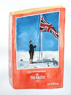 Book Study (In the Arctic)