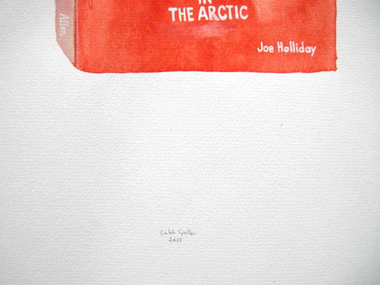 Book Study (In the Arctic)