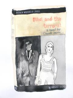 Book Study (Ethel and the terrorist)