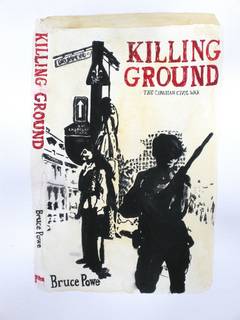 Book Study (Killing Ground)