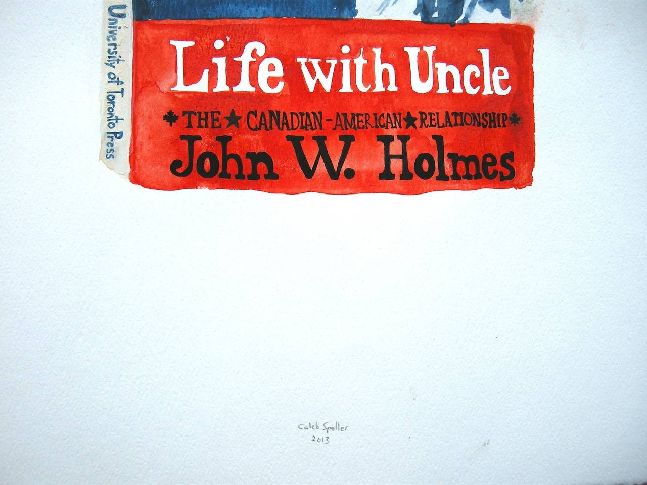 Book Study (Life with Uncle)