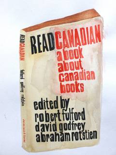 Book Study (Read Canadian)