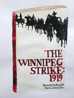 Book Study (The Winnipeg Strike:1919)