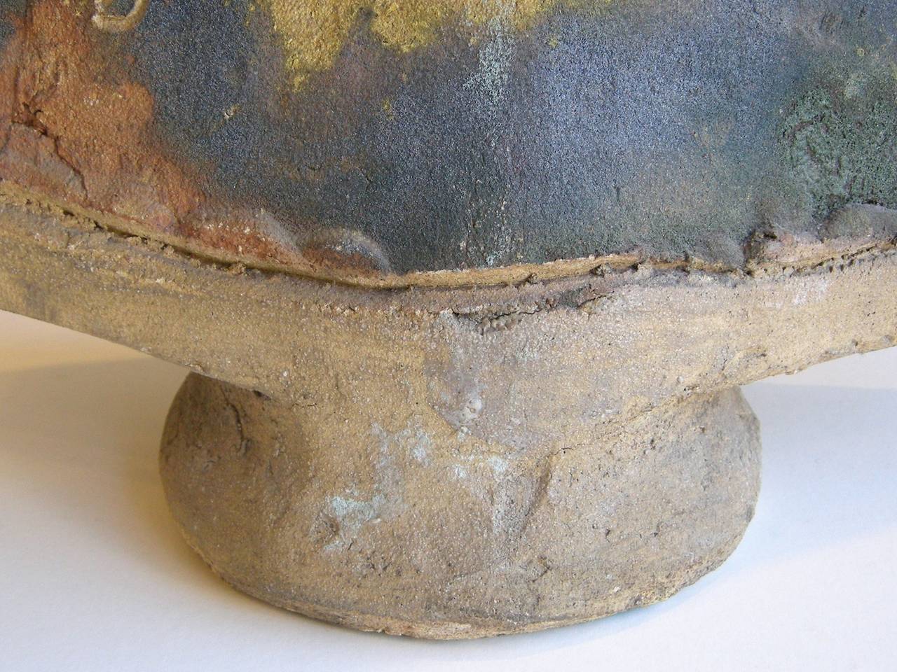 Jerry Rothman - Large Ceramic Vase For Sale 8