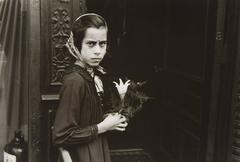 New York, (Girl with Flower) 3