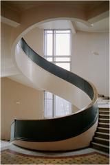 Stair Well, Chekist Housing Scheme, Ekaterinburg, Russia