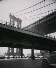 Triple Bridge, New York City