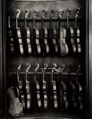 Violins, Pennsylvania